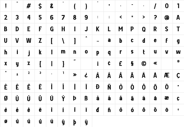 Burgs Texture Character Map Burgs Texture Character Map