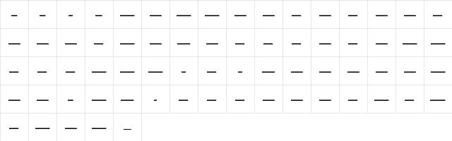 City HomelessOne Character Map