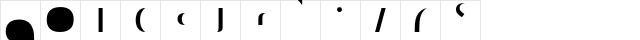 Decoder Regular Character Map Decoder Regular Character Map