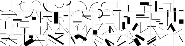 Fibonacci Regular Character Map