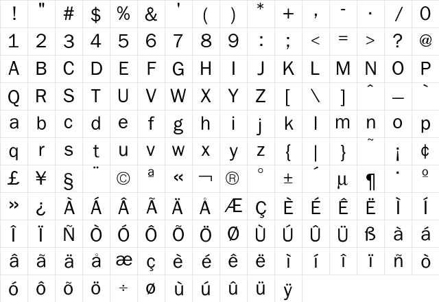 Franklin Book Character Map