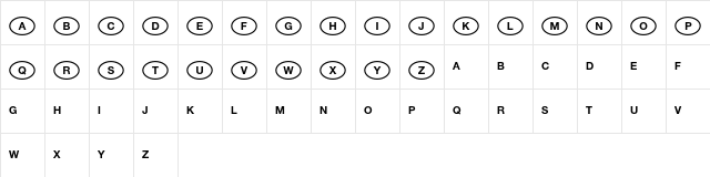 National Code Pi Std Universal Character Map National Code Pi Std Universal Character Map