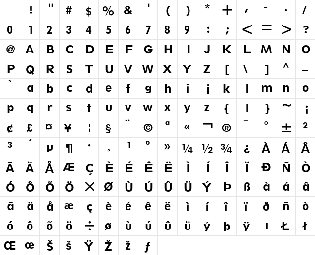 Spartan Heavy Classified Character Map Spartan Heavy Classified Character Map
