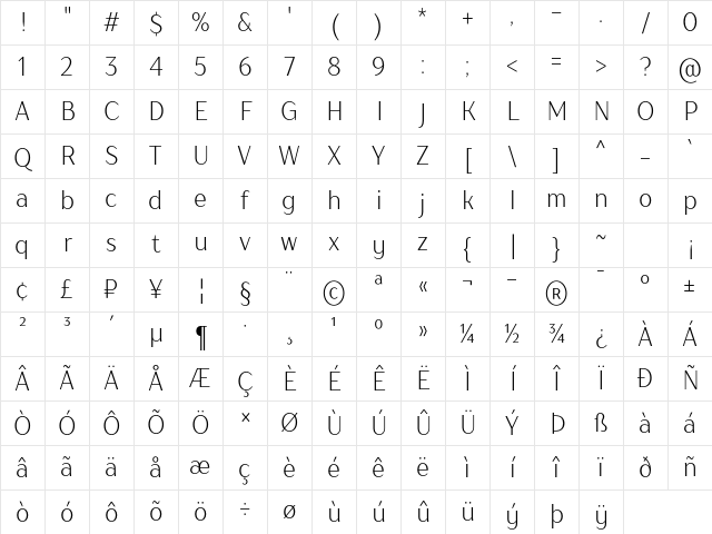 TT Drugs Trl Cnd Light Character Map