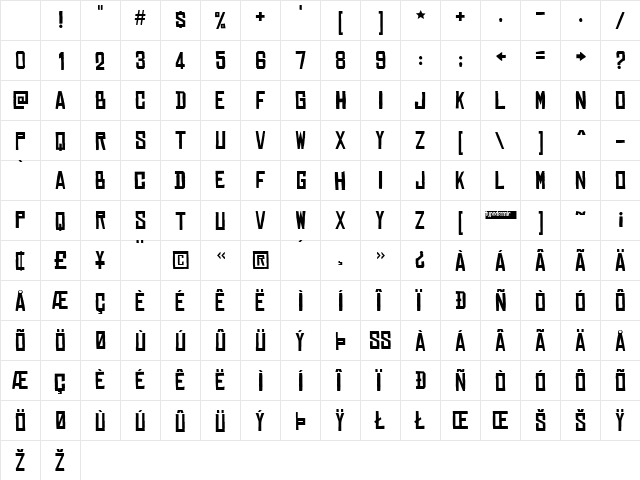 Chinese Rocks Free Regular Character Map Chinese Rocks Free Regular Character Map