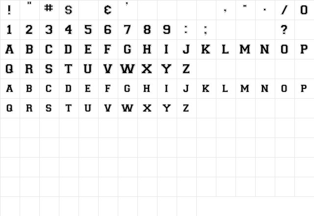 Collegiate-Norm Regular Character Map