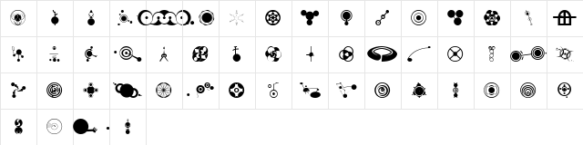CropBats AOE Regular Character Map CropBats AOE Regular Character Map