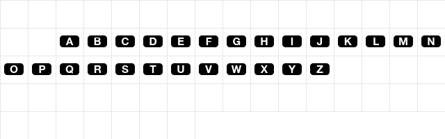 DeutscheBahnAG Six Character Map