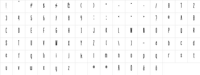 defatted milk Condensed Character Map defatted milk Condensed Character Map