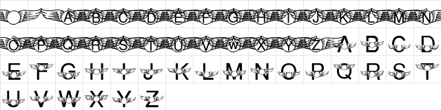 LMS I Caught Harry's Snitch Regular Character Map LMS I Caught Harry's Snitch Regular Character Map