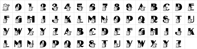 LMS Reduce, Reuse, Recycle Regular Character Map LMS Reduce, Reuse, Recycle Regular Character Map