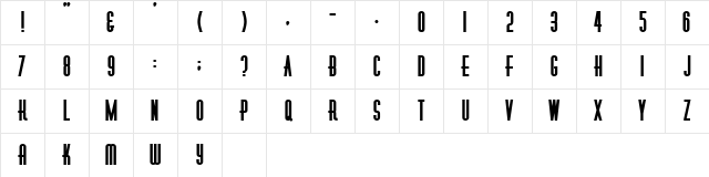 Diner Obese Character Map