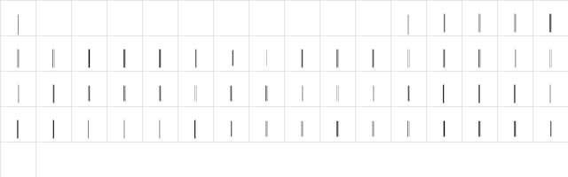 EanBwrP72xTt Normal Character Map EanBwrP72xTt Normal Character Map