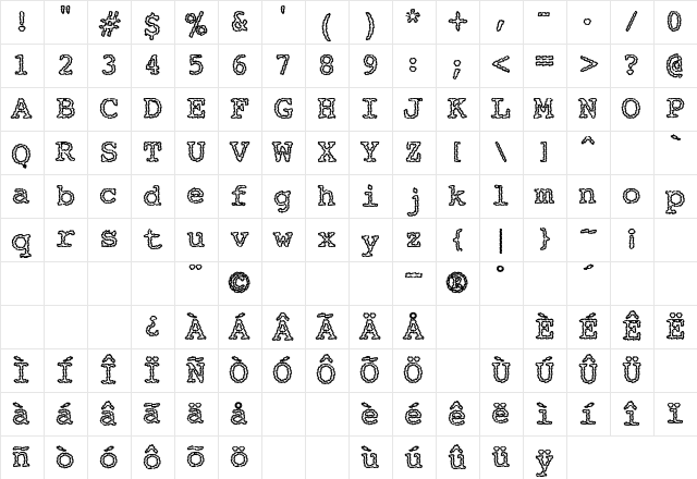 Electric Hermes AOE Charge Character Map