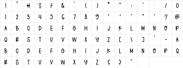 FBCaramelApple FBCaramelApple Regular Character Map FBCaramelApple FBCaramelApple Regular Character Map