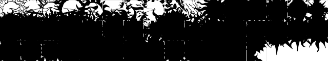 Flaming Stars &amp; Splatters Flaming Stars &amp; Splatters Character Map