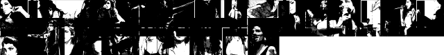AmyBats 5 Regular Character Map