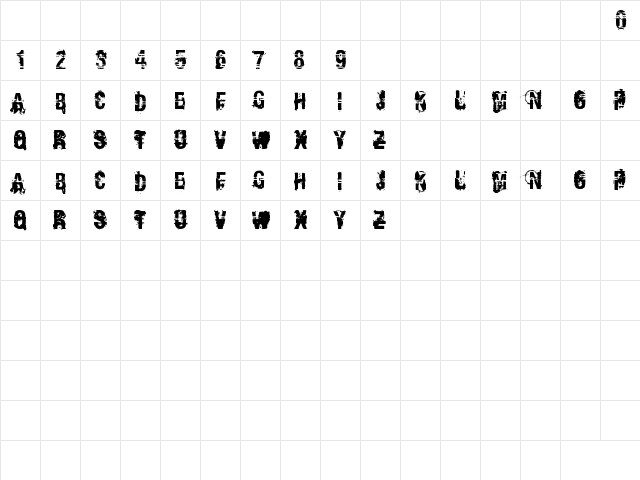 Andy Dufresne Regular Character Map Andy Dufresne Regular Character Map