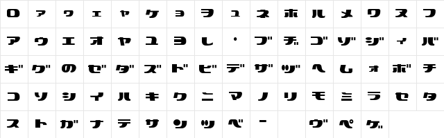 happy frame Character Map happy frame Character Map
