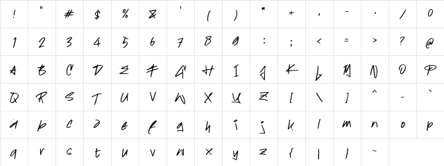 h Hidden Tags Regular Character Map h Hidden Tags Regular Character Map