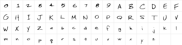 Jenkins Keepin it Real Character Map