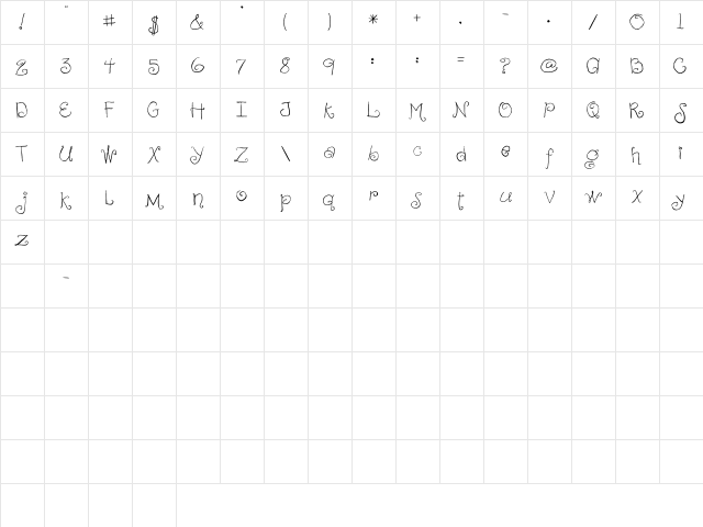 2Peas Angel 2Peas Angel Character Map