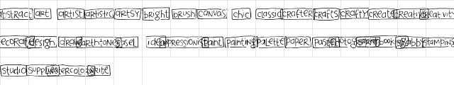 2Peas Blocks - Creativity 2Peas Blocks - Creativity Character Map 2Peas Blocks - Creativity 2Peas Blocks - Creativity Character Map