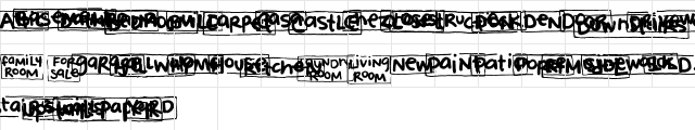2Peas Blocks - Home 2Peas Blocks - Home Character Map