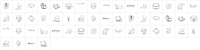 rated ed Character Map