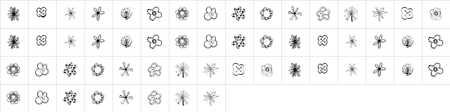 nerated by d by Character Map