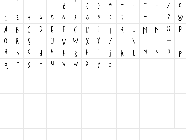 2Peas Roxie 2Peas Roxie Character Map