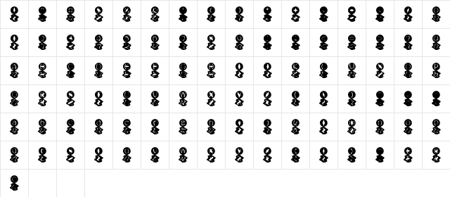 mashy Bong &amp; Gossip mashy Bong &amp; Gossip Character Map
