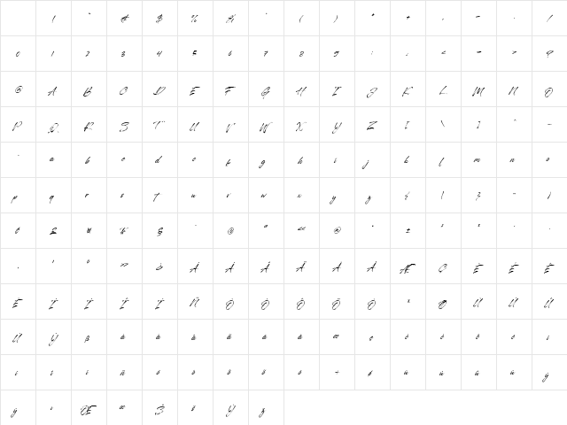 Automobile Contest Regular Character Map Automobile Contest Regular Character Map