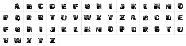 Begriff Regular Character Map Begriff Regular Character Map