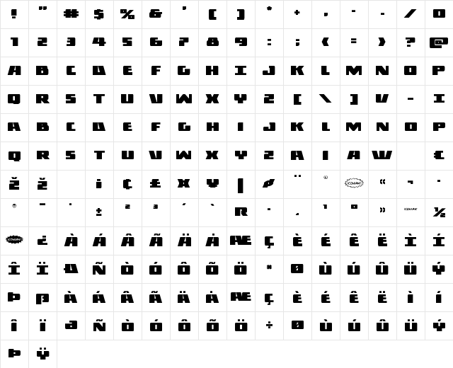 Dark Alliance Expanded Expanded Character Map Dark Alliance Expanded Expanded Character Map