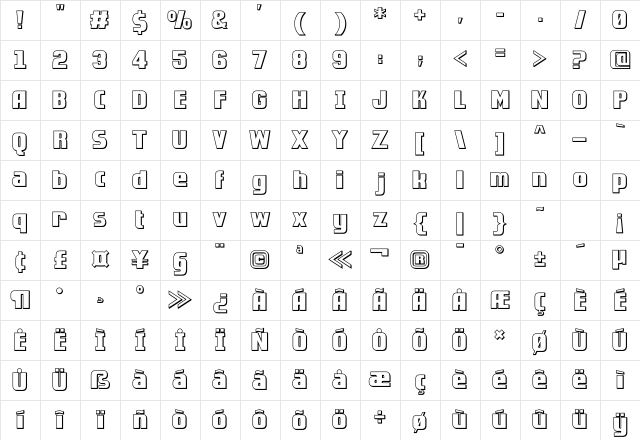 Golden Dragon Shadow Character Map Golden Dragon Shadow Character Map