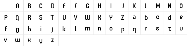 Guhly Book reduced Character Map Guhly Book reduced Character Map