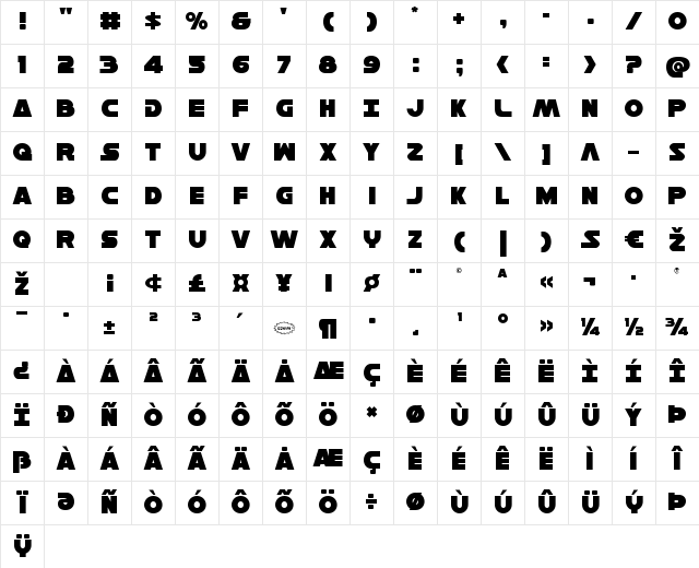 Han Solo Overlap Regular Character Map Han Solo Overlap Regular Character Map