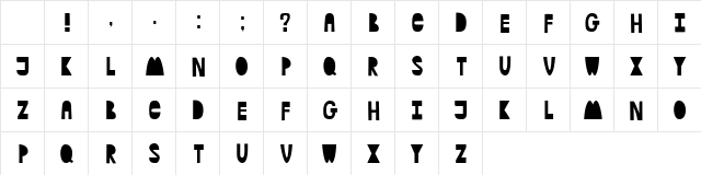 HardQuestions Regular Character Map HardQuestions Regular Character Map