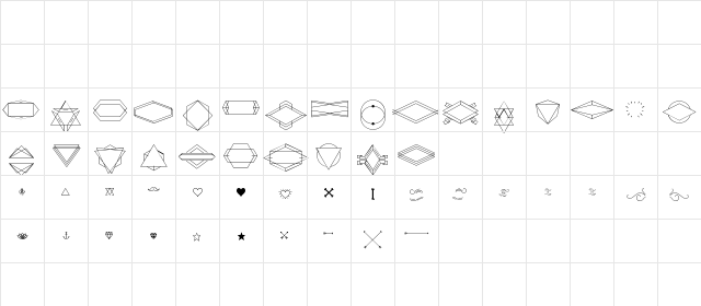 HBM Serenity Symbolism Symbolism Character Map HBM Serenity Symbolism Symbolism Character Map