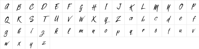 High Sylvester Italic High Sylvester Italic Character Map High Sylvester Italic High Sylvester Italic Character Map