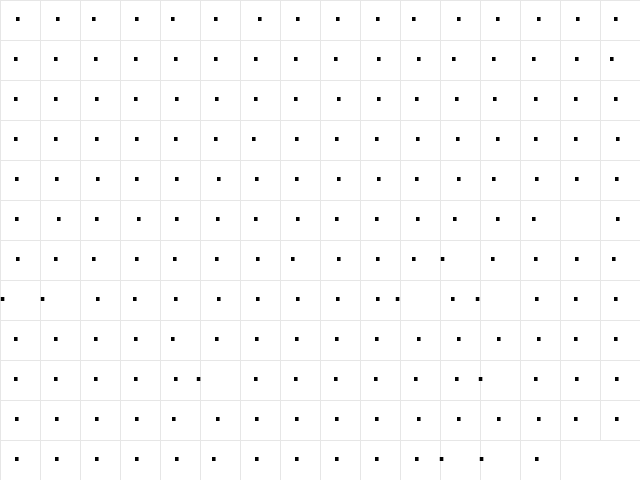 Abadi MT Condensed Italic Character Map