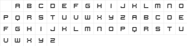 Hijack Regular Character Map