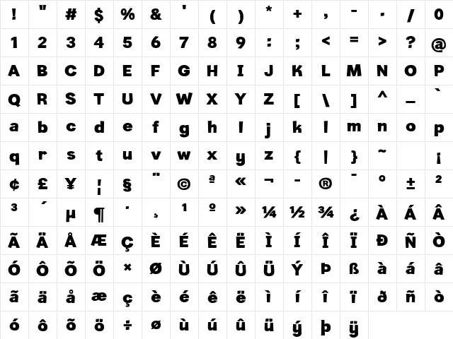 LT Woodchuck Normal Character Map