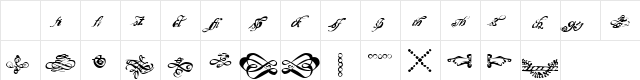 Masterpiece Medium Character Map Masterpiece Medium Character Map