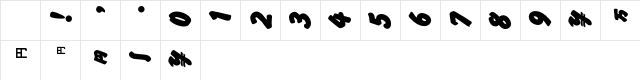 MOKuikomi V FigB Character Map