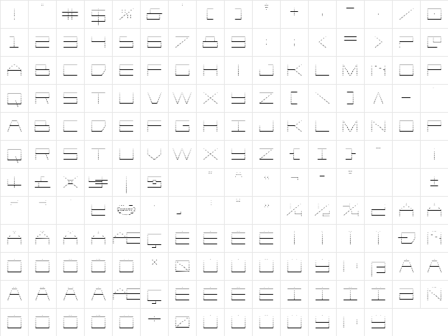Player 1 Up Gradient Regular Character Map Player 1 Up Gradient Regular Character Map
