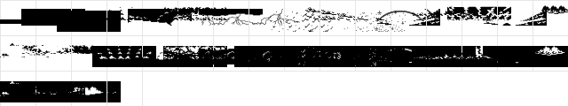 PY Skies LT Std Panorama Character Map PY Skies LT Std Panorama Character Map