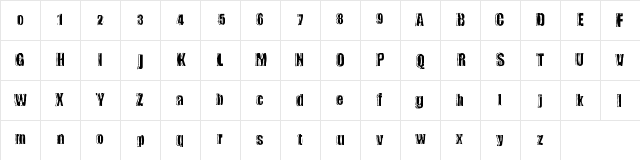 my wife sucks Regular Character Map