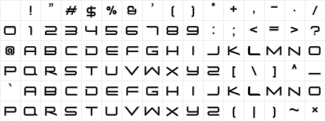 Simple Tech Bold 02 Simple Tech Bold 02 Character Map Simple Tech Bold 02 Simple Tech Bold 02 Character Map